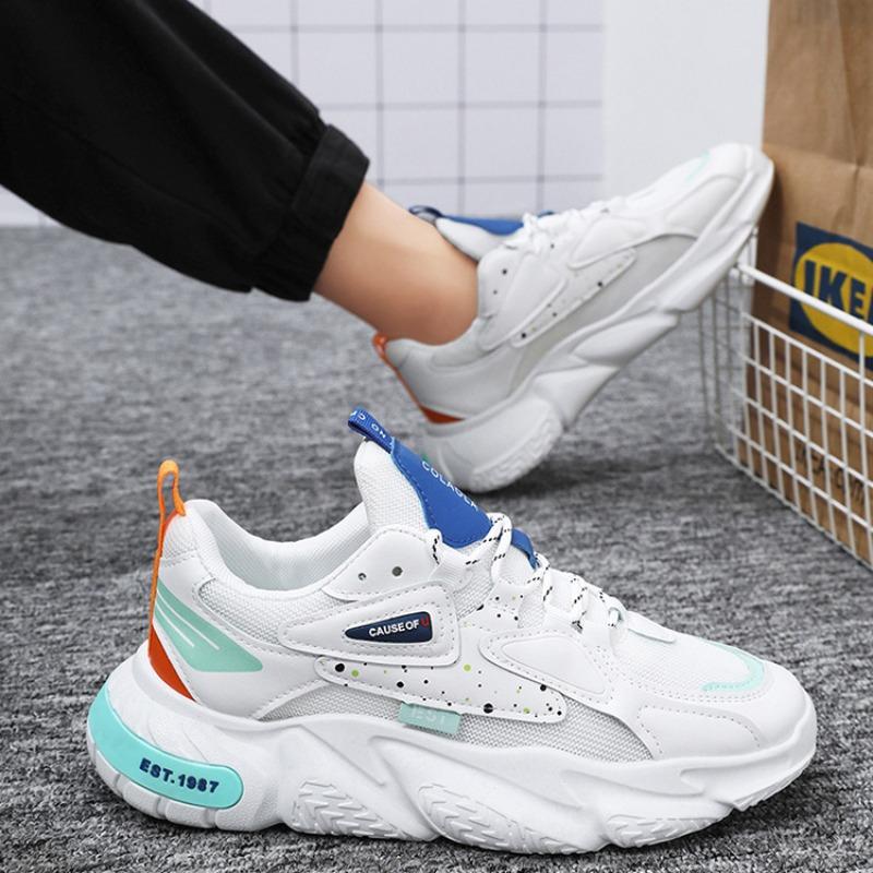 Herren-Sneakers 2024 Mode Lässige Laufschuhe Original Klassisch Outdoor Walking Schuhe für Herren Vulkanisierte Schuhe Tenis Masculino