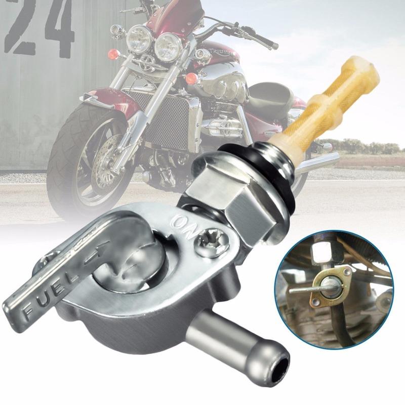 

10mm Fuel Petrol Tank Tap Petcock Switch Generator Pit Dirt Bike ATV Quad