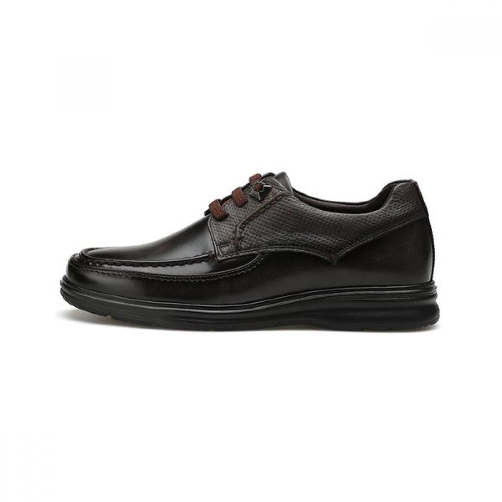 MiSope Men S caSual dreSS ShoeS 1cm 022617021 2color