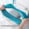 1Pc Toilet Seat Mat Soft Handheld Lift Washable EVA Universal Closestool Cushion Waterproof Four Seasons Thickened Bathroom