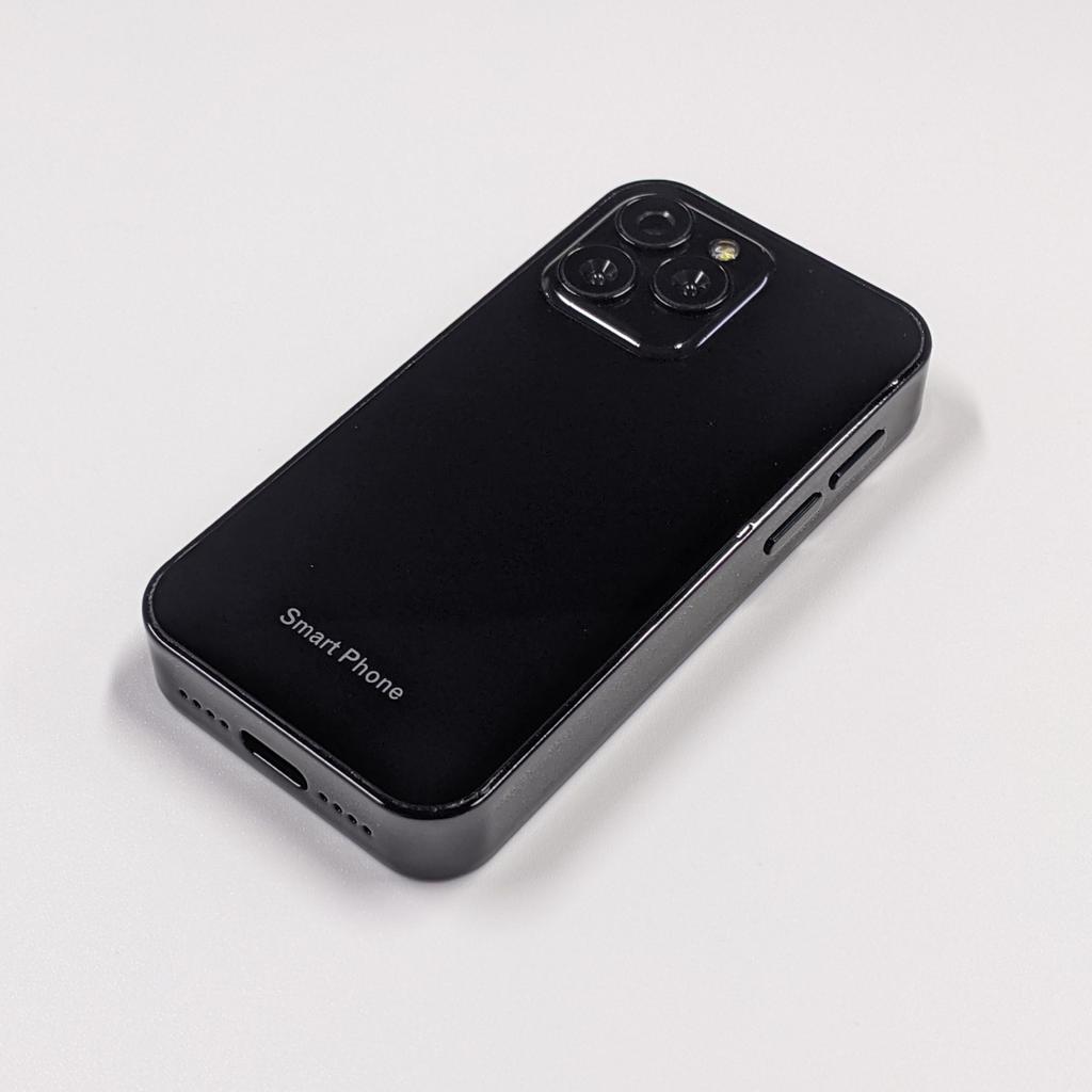 Soyes XS16 4G Smart Phone 3.0 Inch Android 8.0 Quad Core 2000mAh RAM 2GB/3GB ROM 16GB/32GB Type-C  Dual SIM MINI Phone