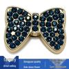 Metal Bow Flower Charms for Crocs - Cute, Versatile Shoe Accessories