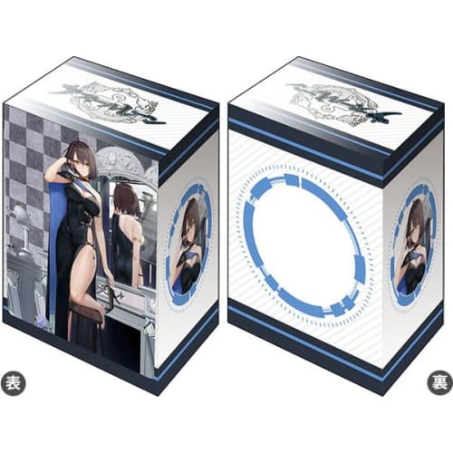 Bushiroad Deck Holder Collection V3 Vol.719 Azur Lane "Baltimore" Night Wind Minuet ver.