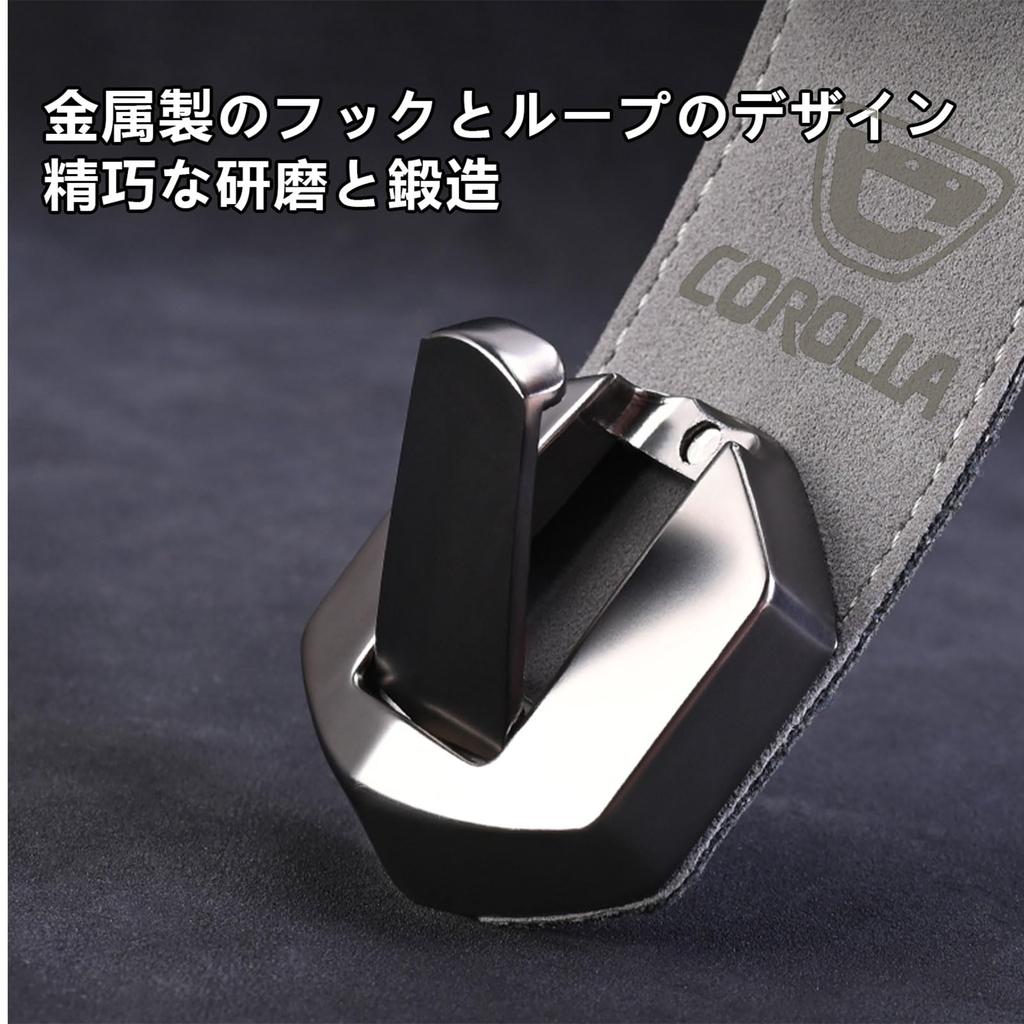 MailiMy Car Hook, Car Seat Hook, Suitable for Corolla Headrest Hooks, Laser Leather Engraving,