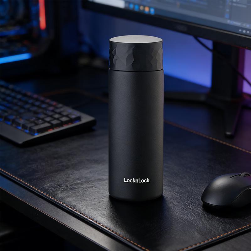 LOCK&LOCK Mini Portable 316 Stainless Steel Insulated Tumbler