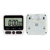 Kitchen Timer, Student Study And Exam Forward And Backward Reminder, Time Management Alarm Clock Timer