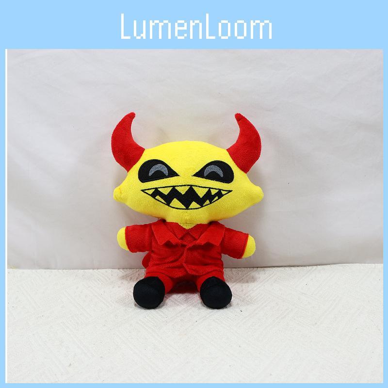 Funkin Friday Night Lemon Demon Stuffed Animal Cartoon Children Gift Holiday