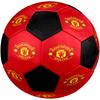 Manchester United Theme Size 5 Soccer Ball, Suitable for Both Indoor and Outdoor Matches, a Gift Suitable for Everyone.