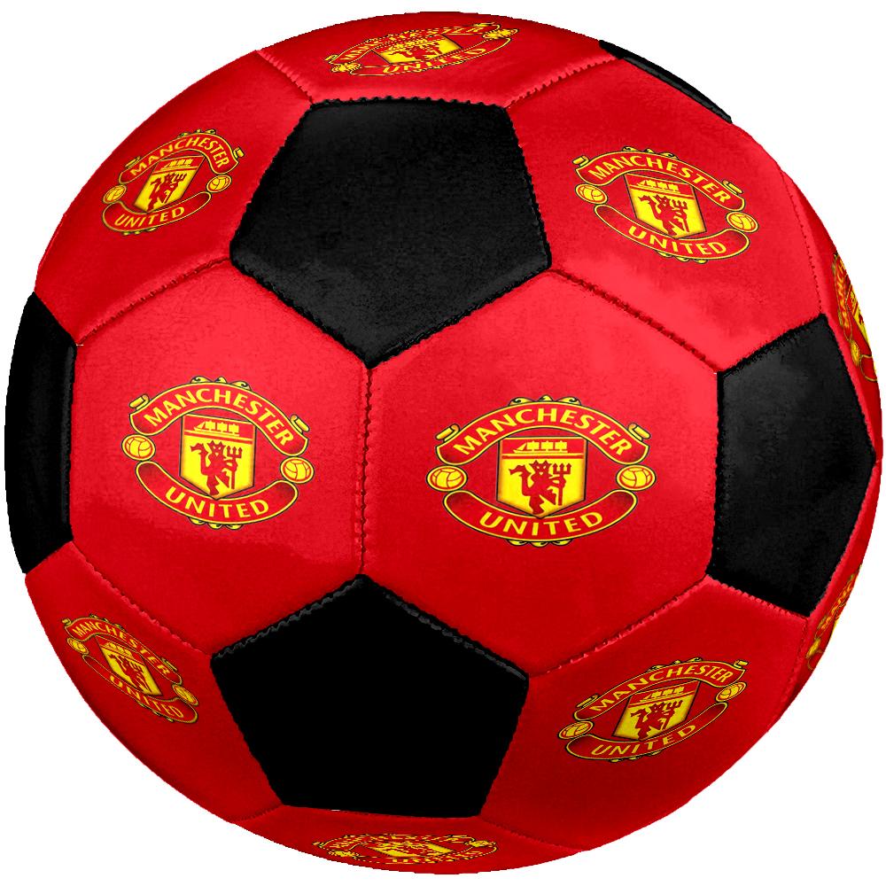 Manchester United Theme Size 5 Soccer Ball, Suitable for Both Indoor and Outdoor Matches, a Gift Suitable for Everyone.