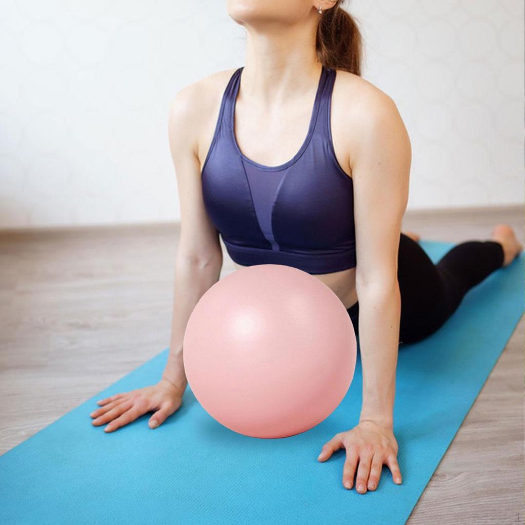 Ćwiczenia Joga Budowanie Mała Piłka Sprzęt Pilates Trening Siłowy Anty