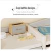 Children's Toy & Book Storage Rack - Plastic Organizer for Building Blocks, Small Cars, Sundries