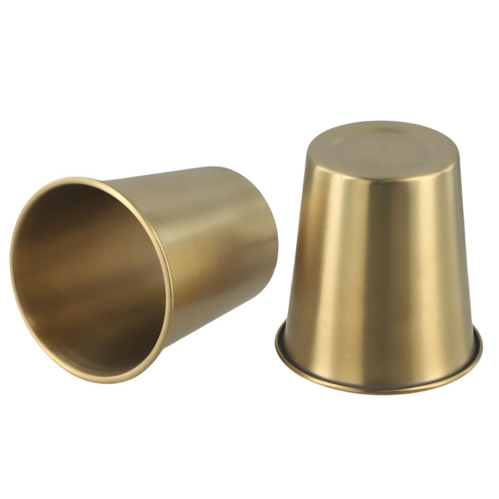 Ájurvéda Voda Hrnek Měděný Tumbler Pro Zdraví Meditaci Jógu Hladký Povrch