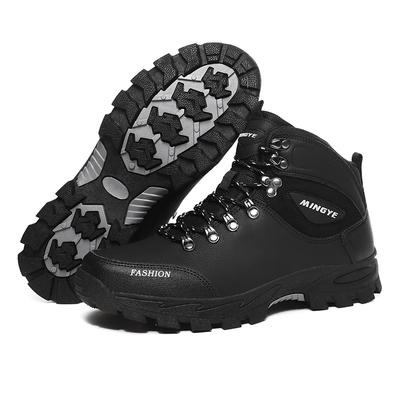 Móda Venkovní Turistické Boty Pánské Pohodlné Trekingové Cestovní Boty Pánské Nositelné Tenisky Vodotěsné Boty zapatillas de hombre