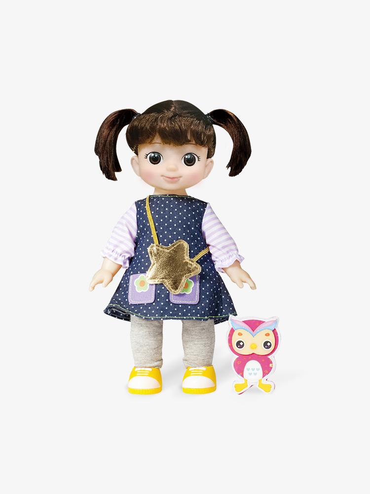 [young toys] Playful Kongsuni Baby Doll