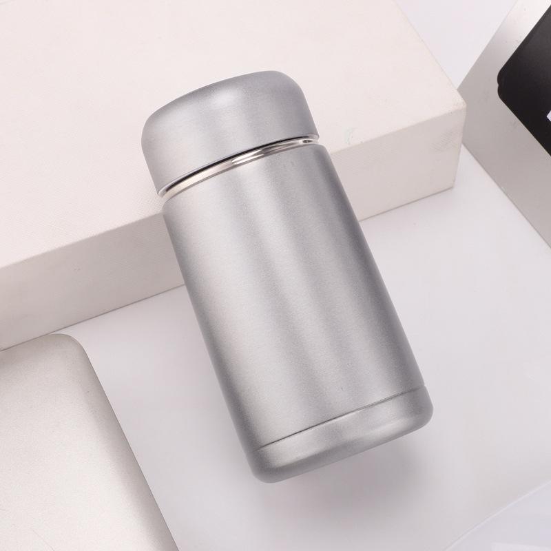 350ML Mini Cute Coffee Vacuum Flasks Thermos Stainless Steel Travel Drink Water Bottle Thermoses Cups and Mugs