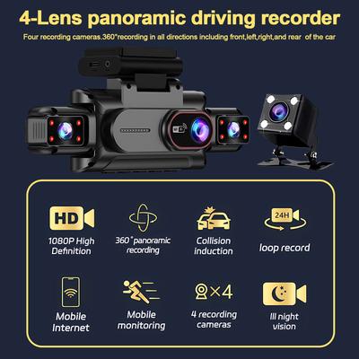 Fahrzeugelektronik – Dashcams