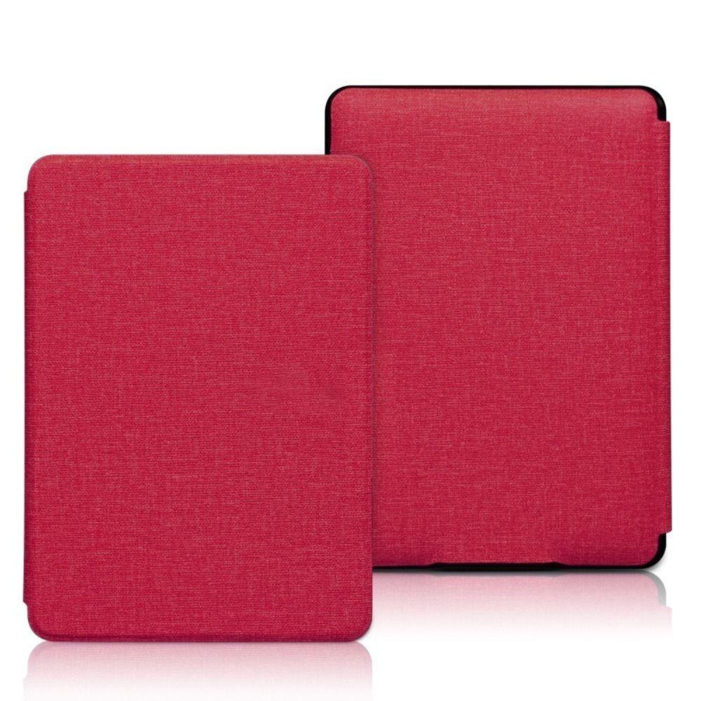 Anti Scratch 6 inch e-Reader Case Leather Protective Shell for Kindle 2024 (12th Generation)
