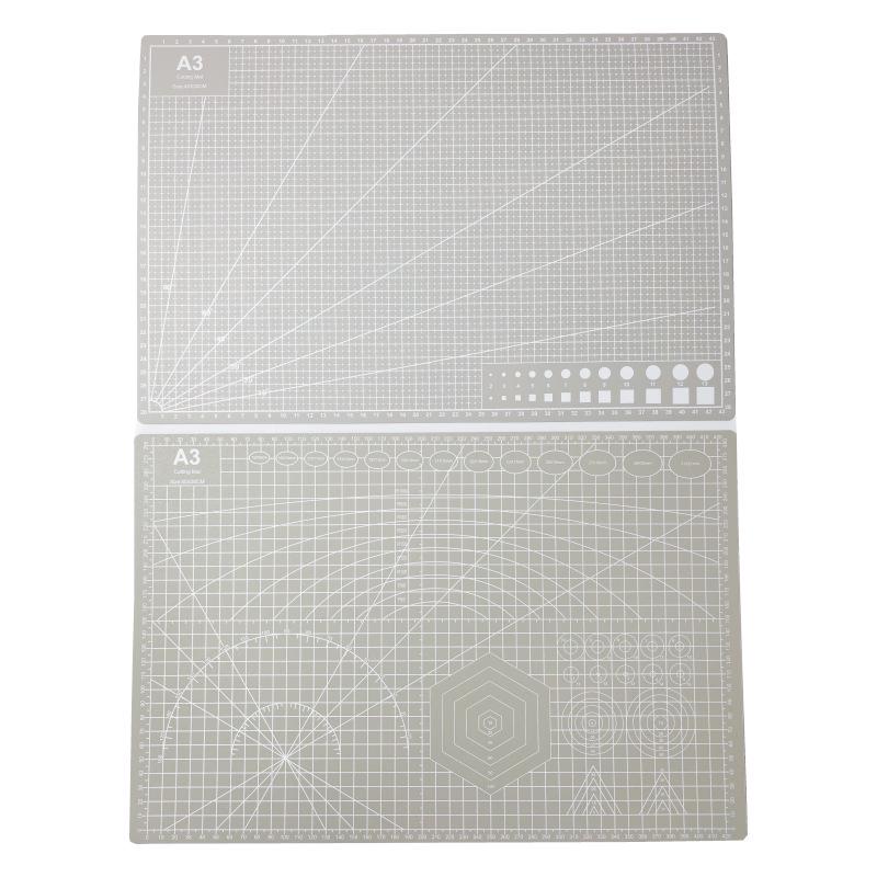 A3/A4/A5 doppelseitige Schneidematte für Kunst und Gravur
