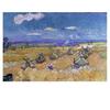 PVC Mat Placemats for Table Waterproof Dining Tableware Pad Monet Van Gogh Cup Bowl Costers Non-Slip Insulation Place Mats Set