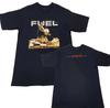 1998 Fuel Band Sunburn Tour Doppelseitiges T-Shirt Volle Größe S5XL Unisex T-Shirt