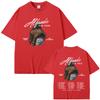 Rapper Freddie Gibbs and The Alchemist Alfredo The Tour 2025 Tshirt Men Women Hip Hop Fashion Pop Music T Shirts Short Sleeve