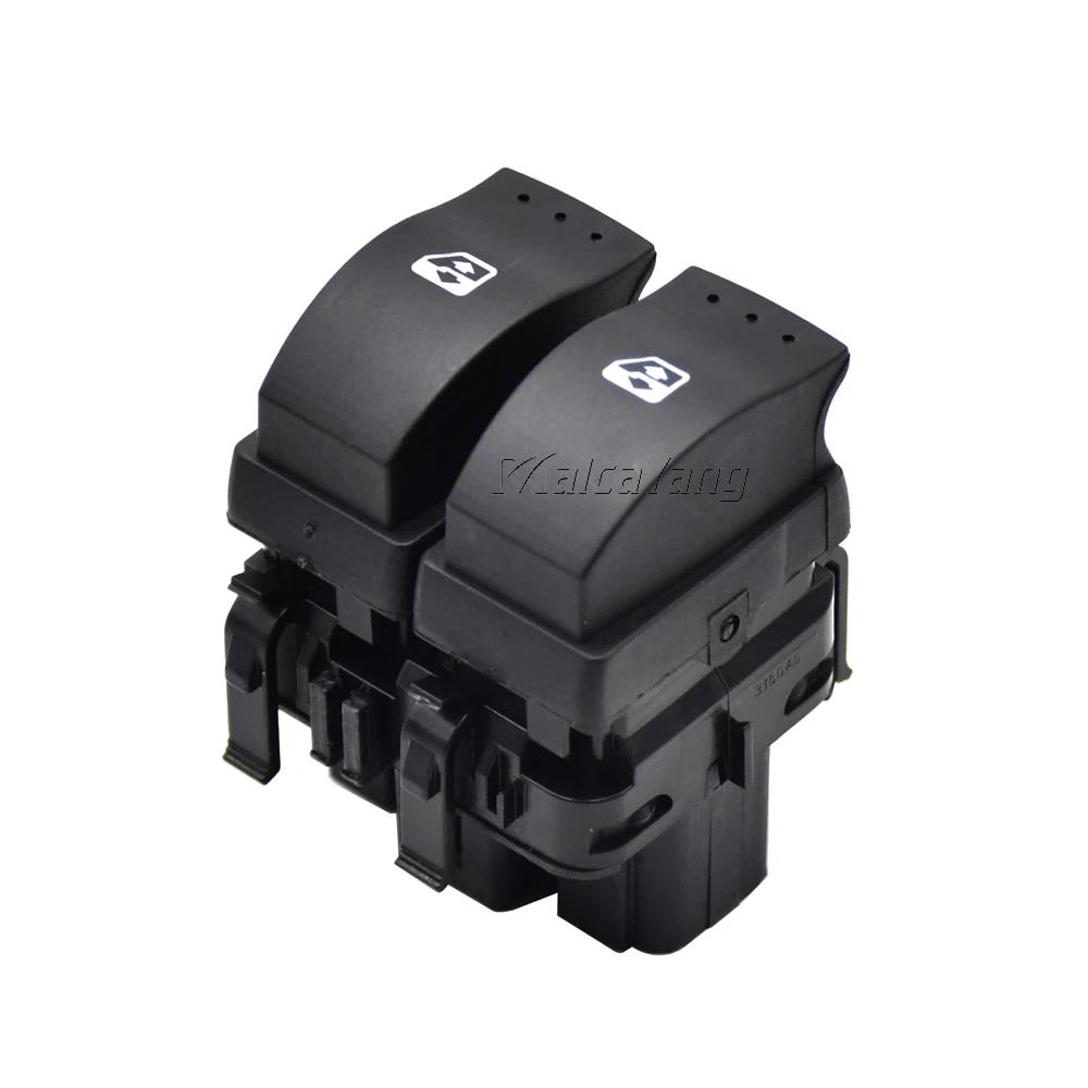Master Window Control Button Switch For Renault Trafic II Espace 4 Megane II Laguna II Scenic 2 8200315034 Car Accessories