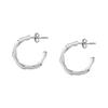 Boucles d'oreilles - MORELLATO - SAWA11 - Argenté - Femme - Créole 925/1000 recyclé