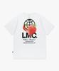 LMC Strawberry Globe Tee White
