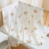 GPPNKC Baby Bamboo Fiber Summer Blanket