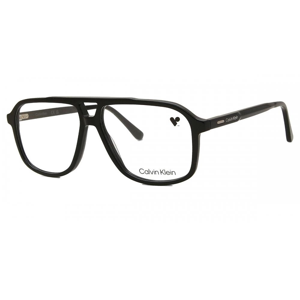 Calvin Klein Ck24518 001 Unisex Eyeglasses