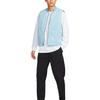 Nike Life Series Loose Comfortable Zip Vest Men Vests Mind-Blue FZ6578-422