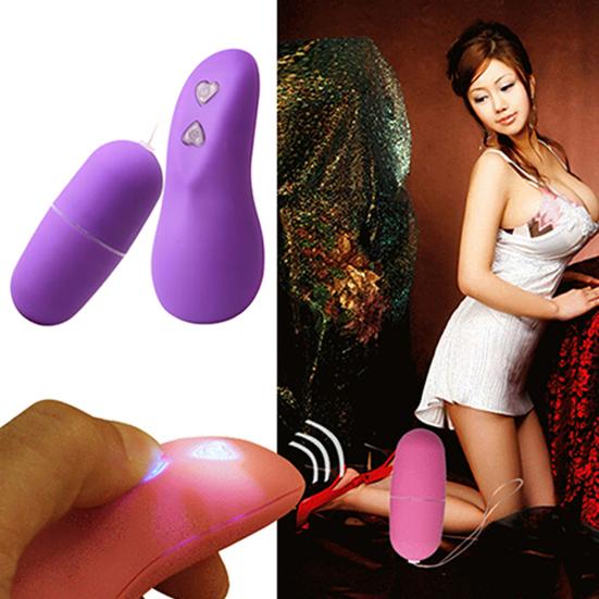 Lightweight G Spot Stimulator Wireless Egg Shape Vagina Stimulate