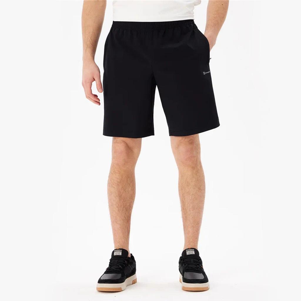 BAASPLOA Herren-Sportshorts, schnell trocknende Herren-Jogginghose, weich, atmungsaktiv, bequem, Fitness, Freizeittraining, elastisches Gewebe, Herren-Laufshorts für Herren