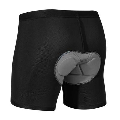 Santic Cycling Inner Pants, Racer Pants with Pads, Cycling Wear for Road Bikes and Bicycles