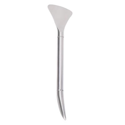 Pore Prep Tool Gesichts-Porenreiniger Spatel Edelstahl Mitesserentferner für Poren Pickel und