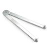 MultiPurpose Steel Grinder Machine Wrench Angle Grinder Wrench With 180°Rotation Capacity For Machinery Adjustments