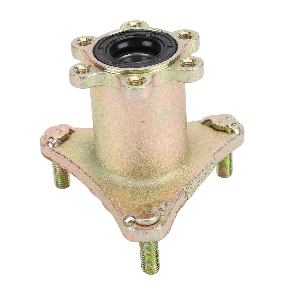 Jantă Roată Față Frână Disc 17mm Butuc 3 Prezoane Jantă Roată Aliaj Oțel Față Frână Disc pentru 110cc 125cc Quad Dirt Bike ATV