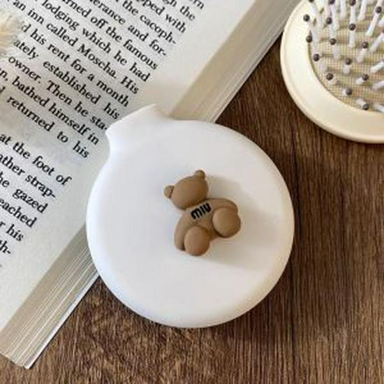 Новое поступление: Милая складная мини-массажная расческа с воздушной подушкой