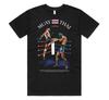 Muay Thai Vintage Style T-shirt Tee Graphic Kick Boxing Martial Arts Gift