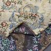 Premium Small Rose Jacquard Linen Fabric for Dress and Bag