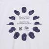 New Era Mlb New York Yankees Circle T shirT whiTe 59fifTy