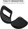 Matte Silicone Ultra Thin Soft Case for Google Pixel 10 9 Pro Xl 8 8A 6 6A 7A 7 Pro Solid Black Frosted Shockproof Back Cover