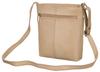 Leather Handbag R-TSL-01-CPDM-8941 Beige