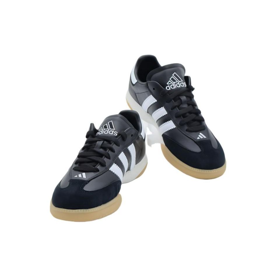adidas Samba Millennium Černá Bílá Gumová Unisex Tenisky Core-Black Cloud-White IF1952