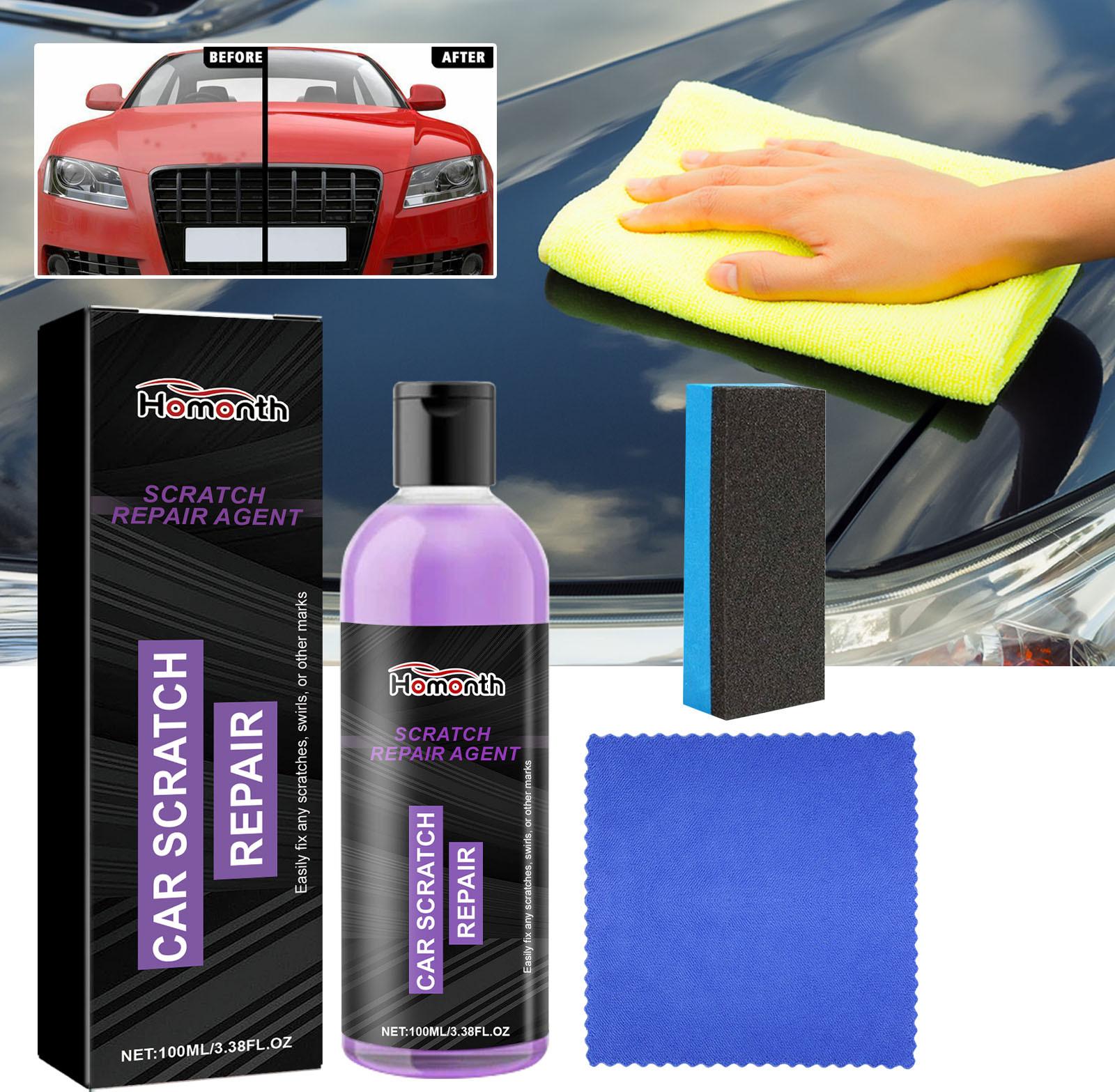 

Предварительная автомобильная царапина 100 мл, эффективное средство для удаления, инструменты для исправления царапин для Мулти цветной поверхности