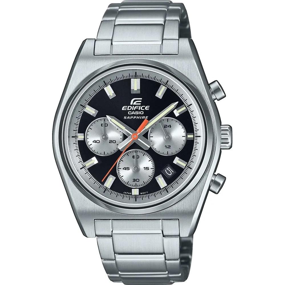 

CASIO EDIFICE Mod. MOTORSPORT CHRONOGRAPH BLACK EFB-730D-1AVUEF
