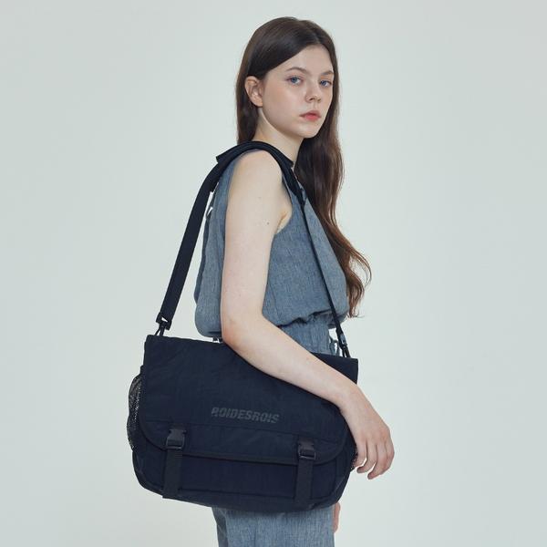 

сумка через плечо New Signature с логотипом (черный), РД23Е03БКФ0-7000026065