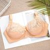 36-42 Damski seksowny koronkowy biustonosz Plus Size Bielizna CD z fiszbinami Biustonosz Push Up