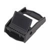 Heavy Duty Tie Down Cargoes Zinc Alloy Buckles Manual Measurement Deviation