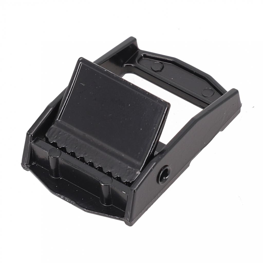 Heavy Duty Tie Down Cargoes Zinc Alloy Buckles Manual Measurement Deviation